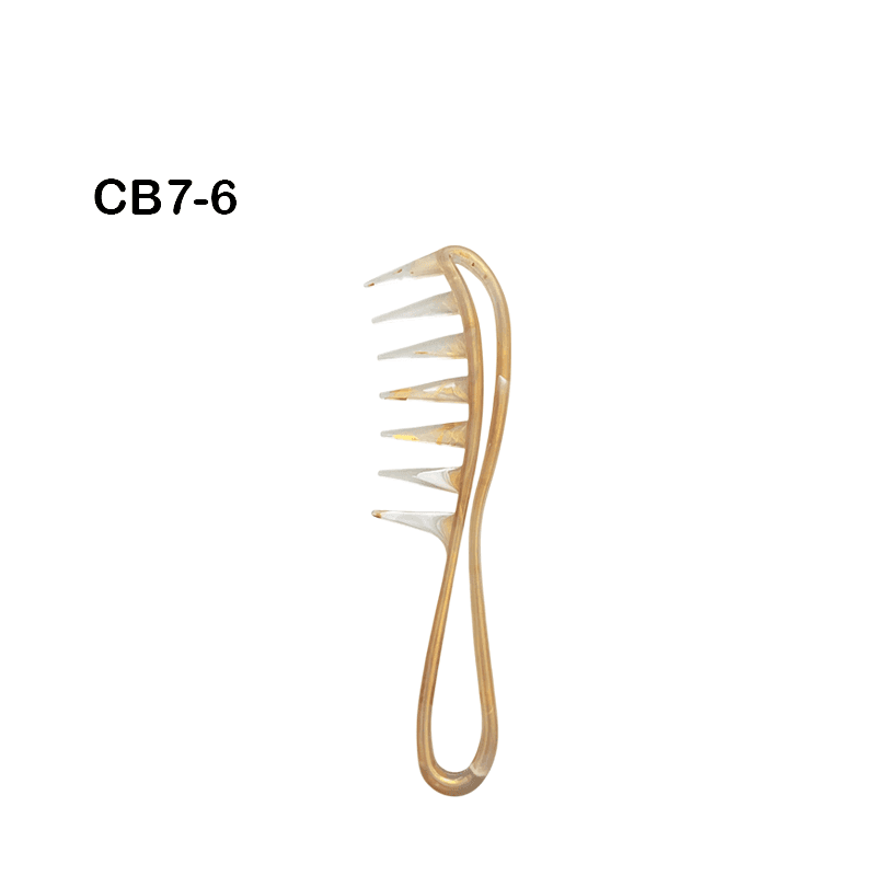 Azal Peigne A Arretes De Poisson Cb7-6