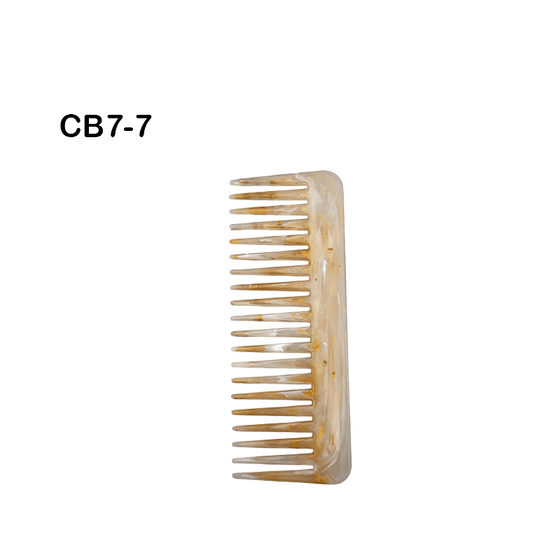 Azal Peigne A Dents Larges Cb7-7