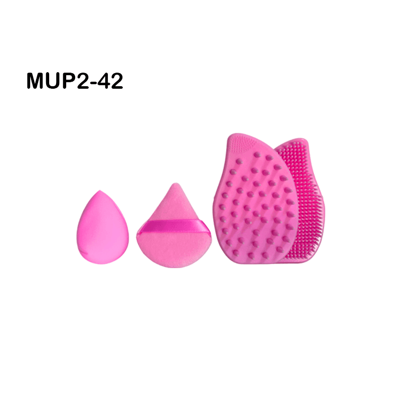 Azal Trio Beaute Eponges Brosse Mup2-42-x