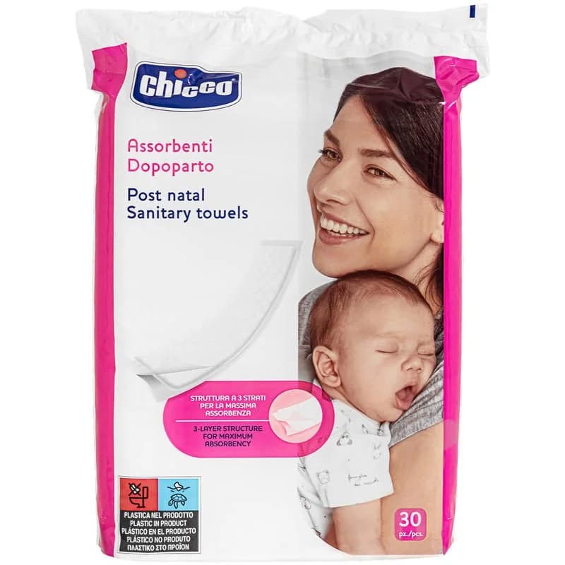Chicco Protection Hygienique Afterlabour