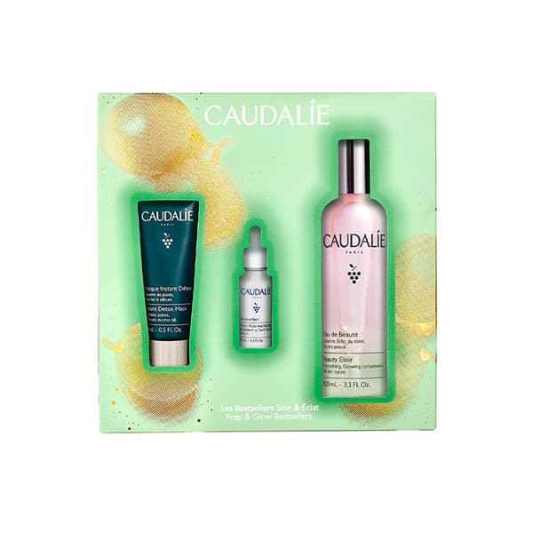 Caudalie Trio Bestsellers Soin Eclat