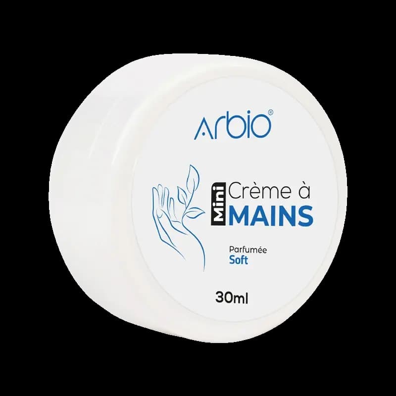 Arbio Mini Creme A Mains: Soft