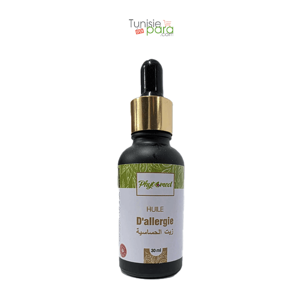 Phytomed Huile D Allergie