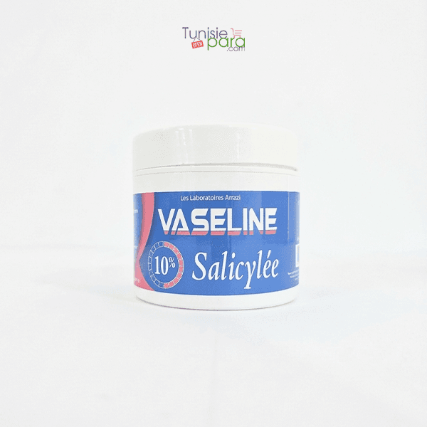Vaseline Salicylee 10% 80gr Arrazi