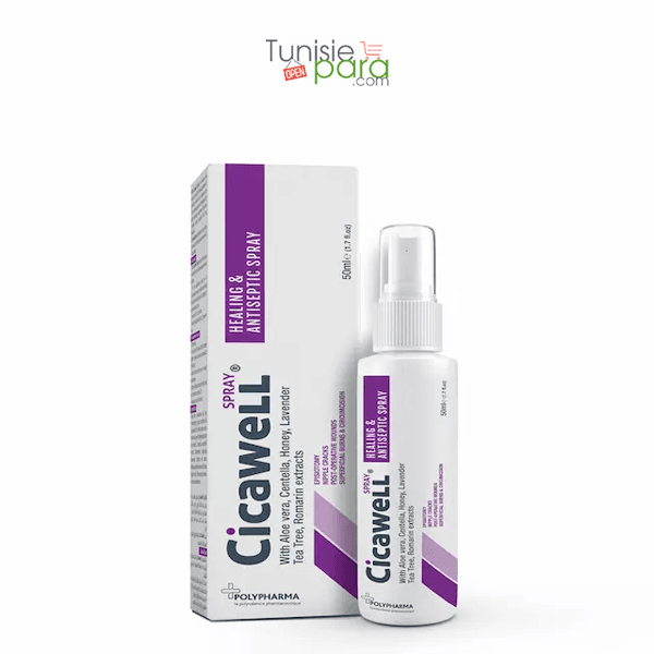 Cicawell Spray 50ml Solution Cicatrisante
