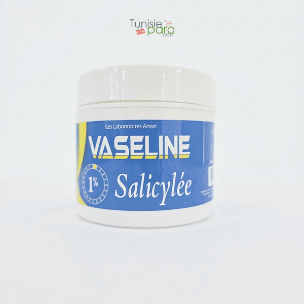 Vaseline Salicylee 1% 80gr Arrazi