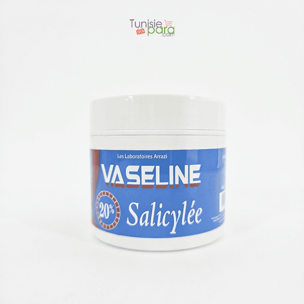 Vaseline Salicylee 20% 80gr Arrazi