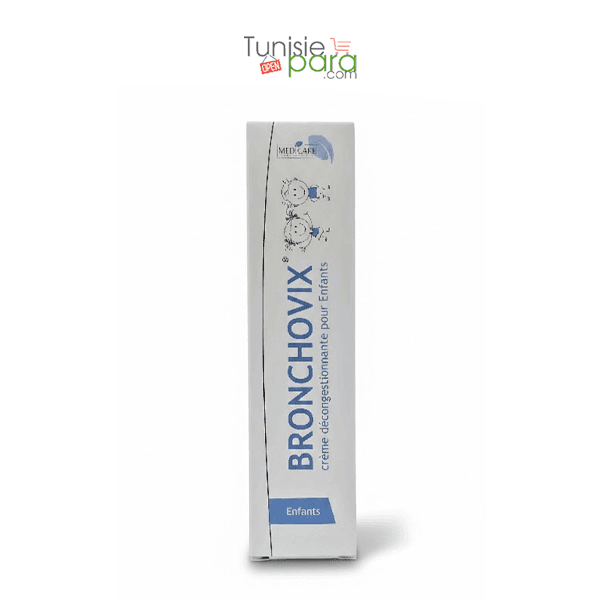 Medicare Bronchovix Enfants 40ML