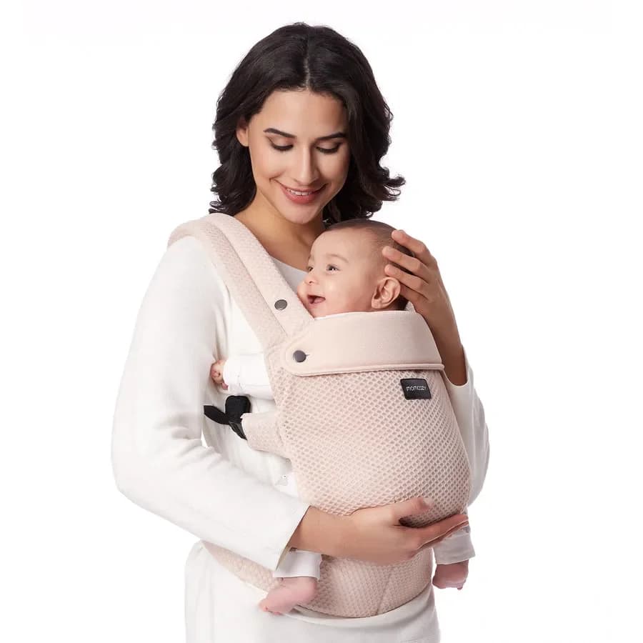 Momcozy Le Porte-bebe De 3 A 20 KG Kaki