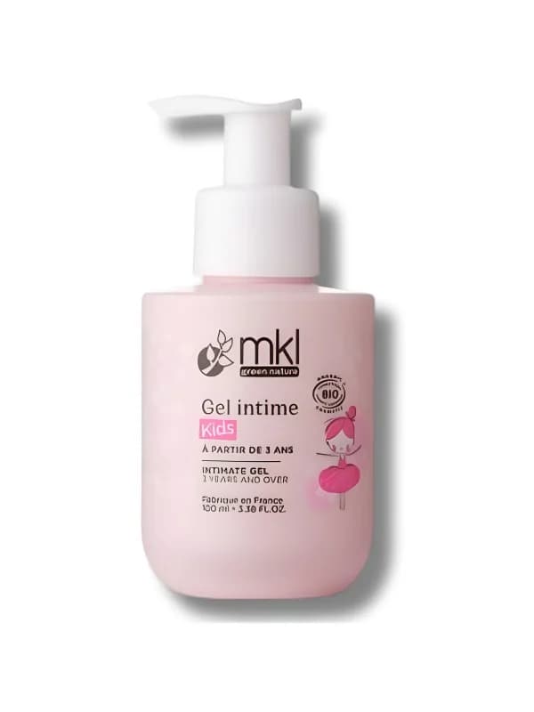 Mkl GEL Hygiene Intime Bio Kids 100ML