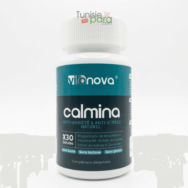 Vitanova Calmina Allie Naturel Anti-anxiete Et Anti-stress