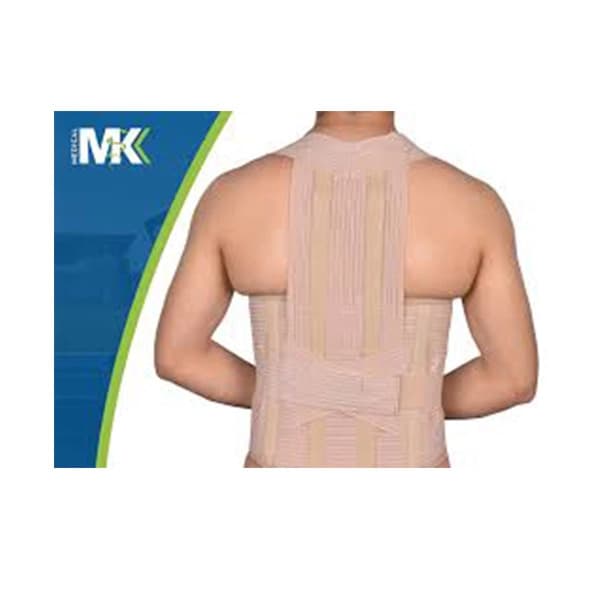 Mk Medical Ceinture Dorso-lombaire D6 T3 Ref :mk-805-t3