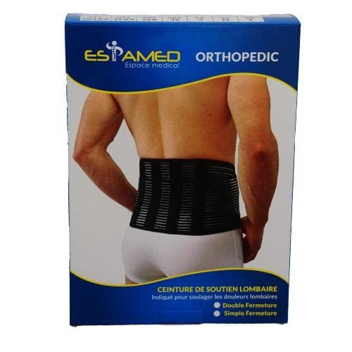 Mk Medical Ceinture Ombilicale Adulte T4- Ref :mk-108-t4