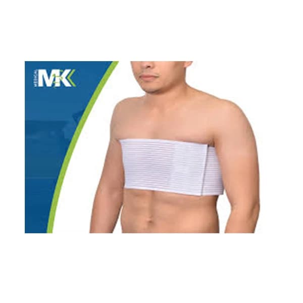 Mk Medical Ceinture Thoracique T2 Ref :mk-025-t2