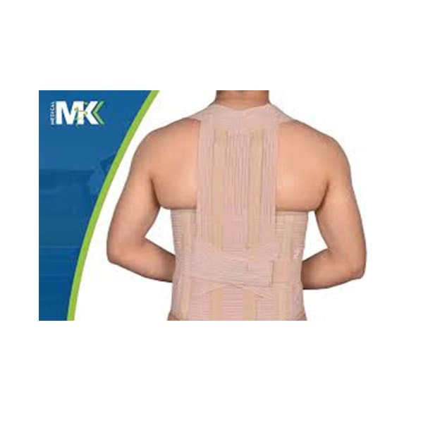 Mk Medical Redress Dos Beige T3 Ref :mk-070-t3