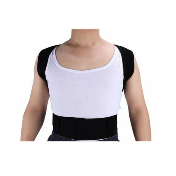 Mk Medical Redress Dos Noir T2 Ref :mk-071-t2