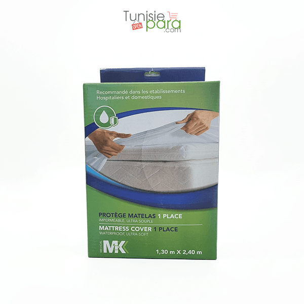 Mk Protege Matelas Une Place Ref :pr-1p
