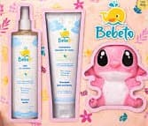 Bebeto Coffret Stitch Rose