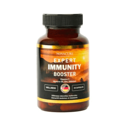 Novacure Expert Immunity Booster 30 Gelules