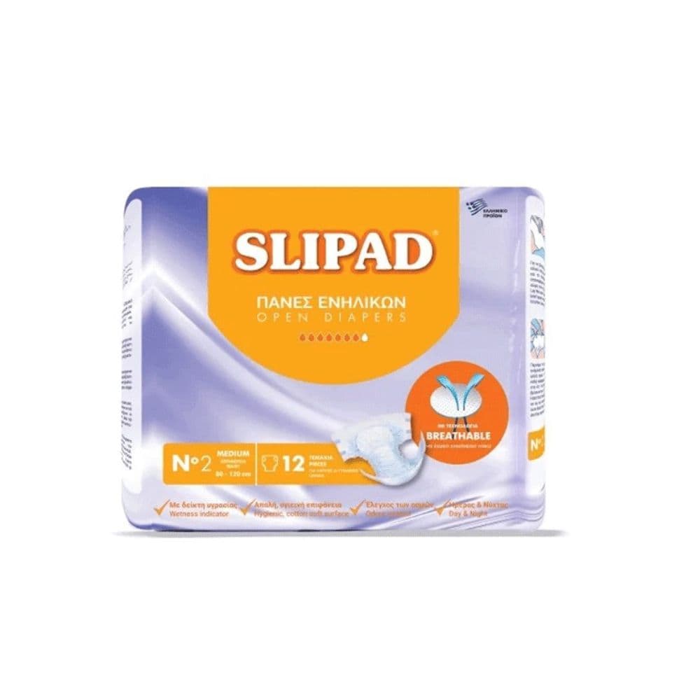 Slipad Couches Ad N 2 Medium S/12 Couches Ad 8