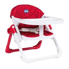 Chicco Rehausseur Chairy Rouge