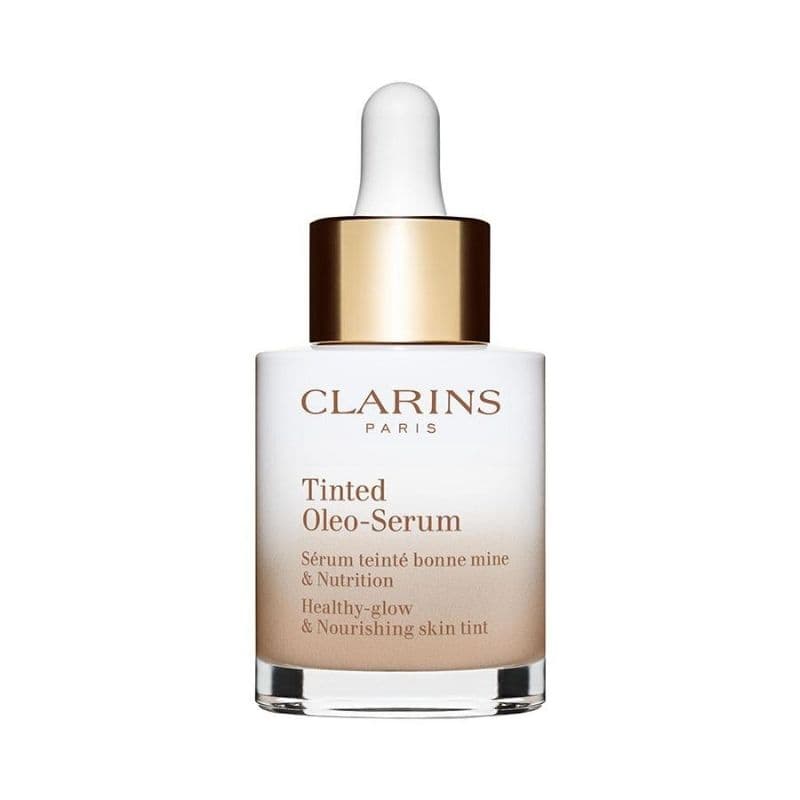 Clarins Tinted Oleo Serum