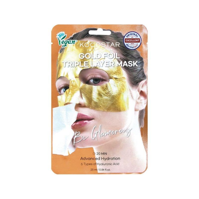 Kocostar Premium Gold Foil...