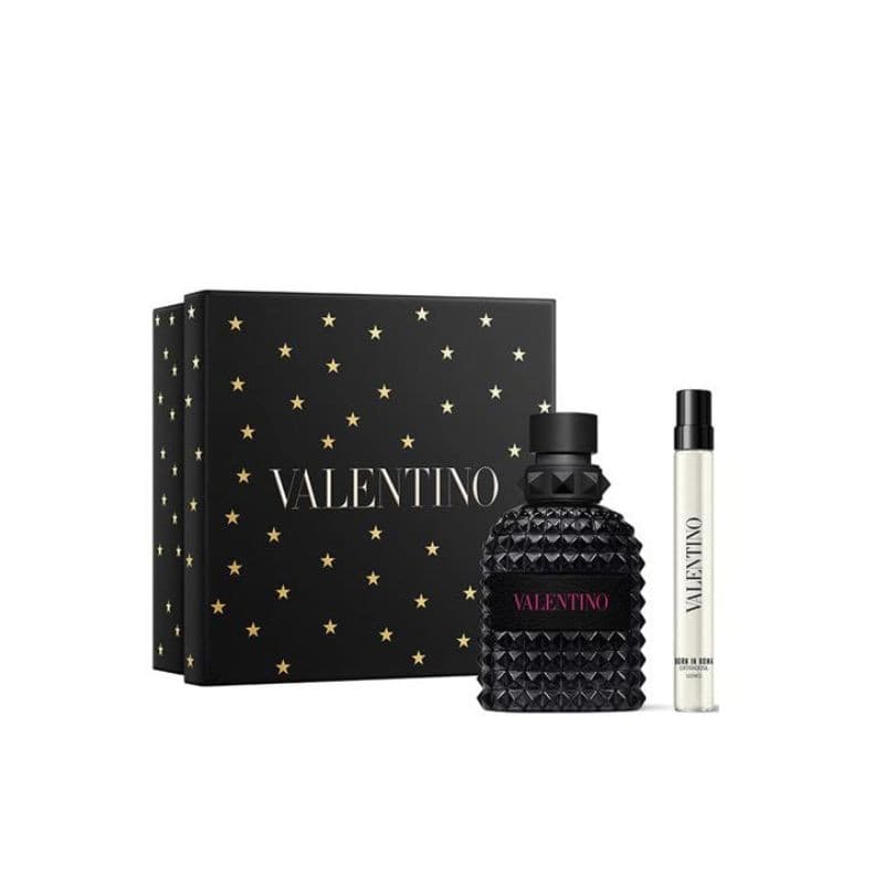 Coffret Born In Roma Uomo...