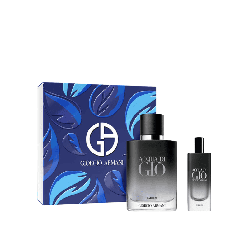 Coffret Acqua Di Gio Parfum...