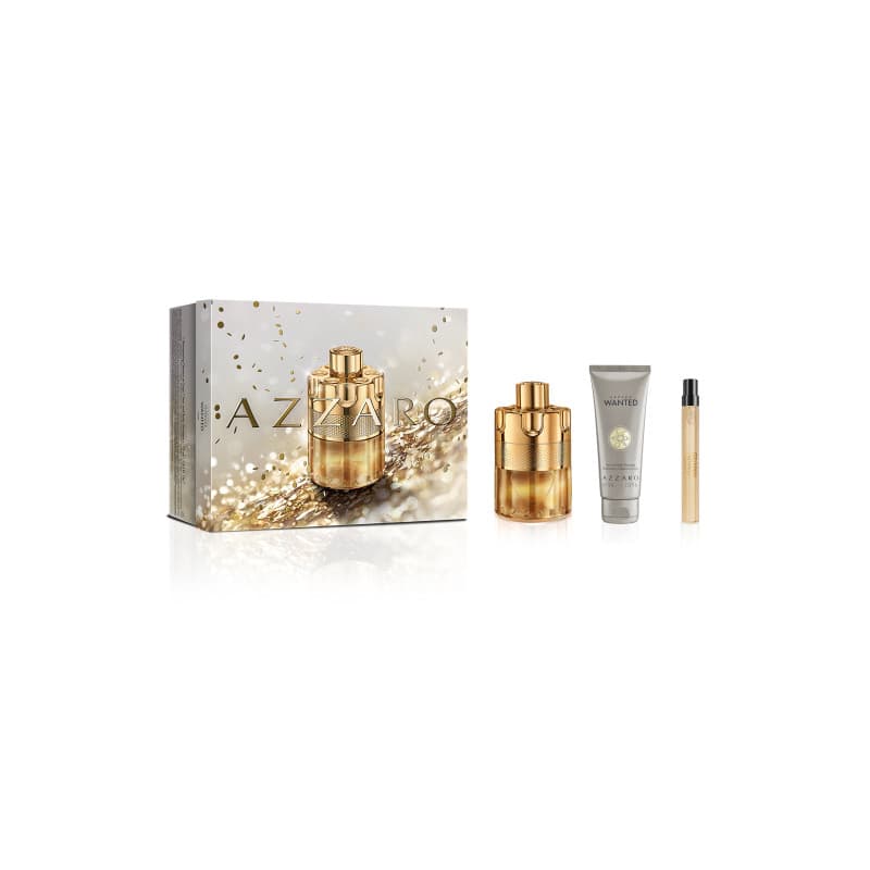 Azzaro Coffret Elixir Edp...
