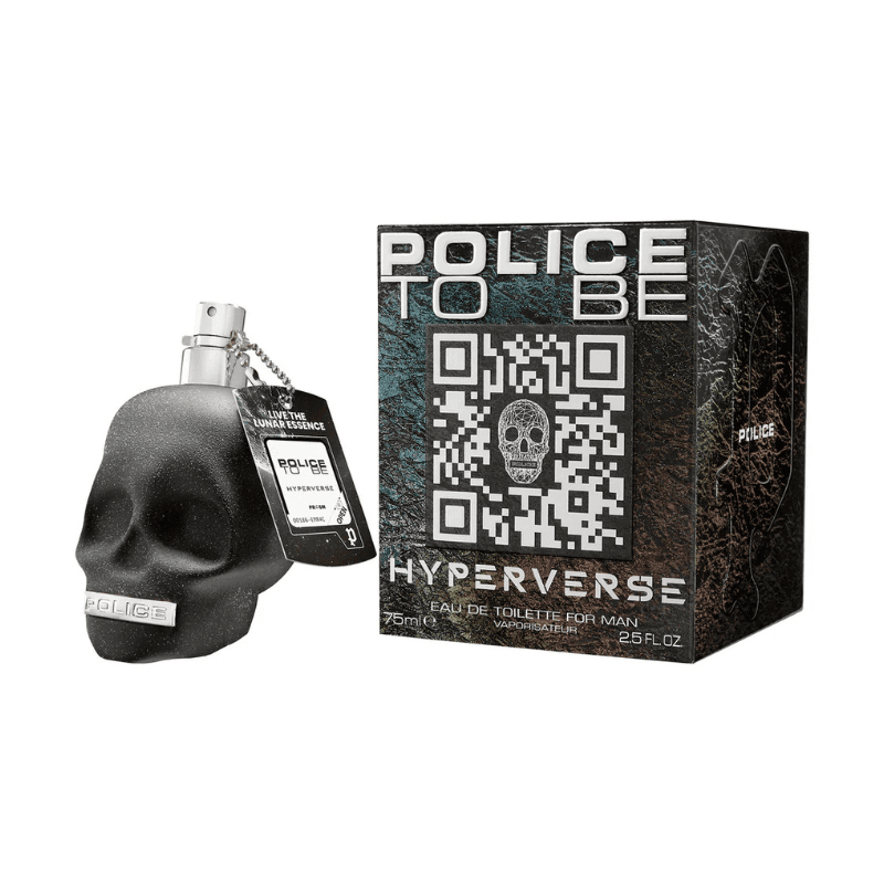 Police To Be Hyperverse For...