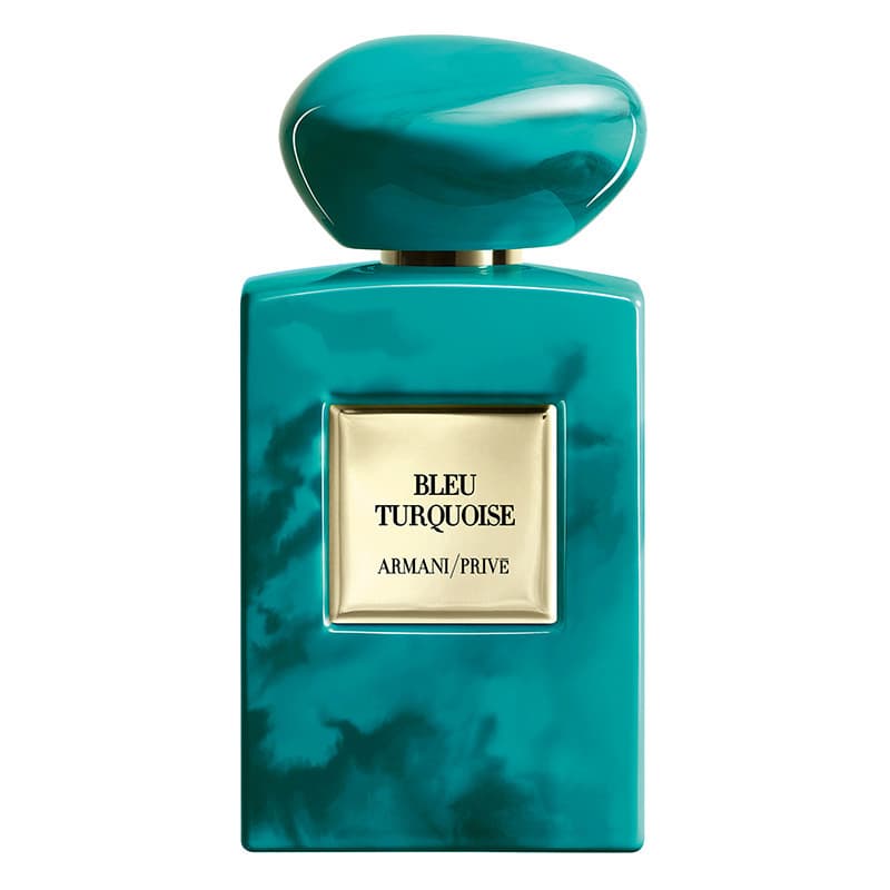 Armani Prive Bleu Turquoise...