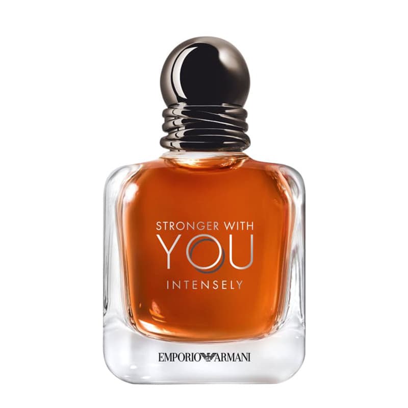 Stronger With You Intense...