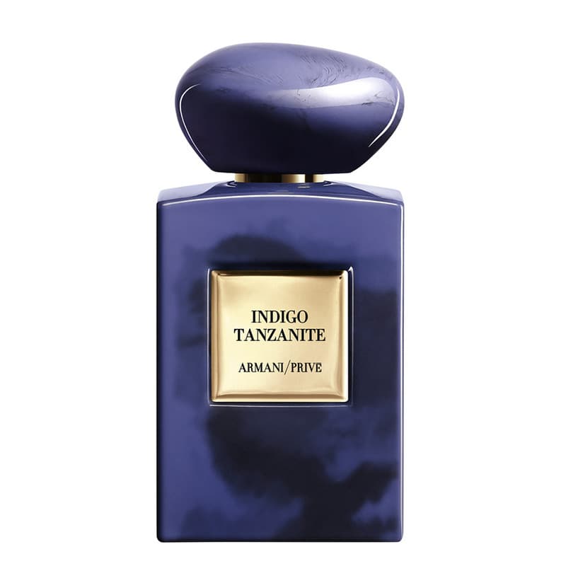 Armani Prive Indigo...