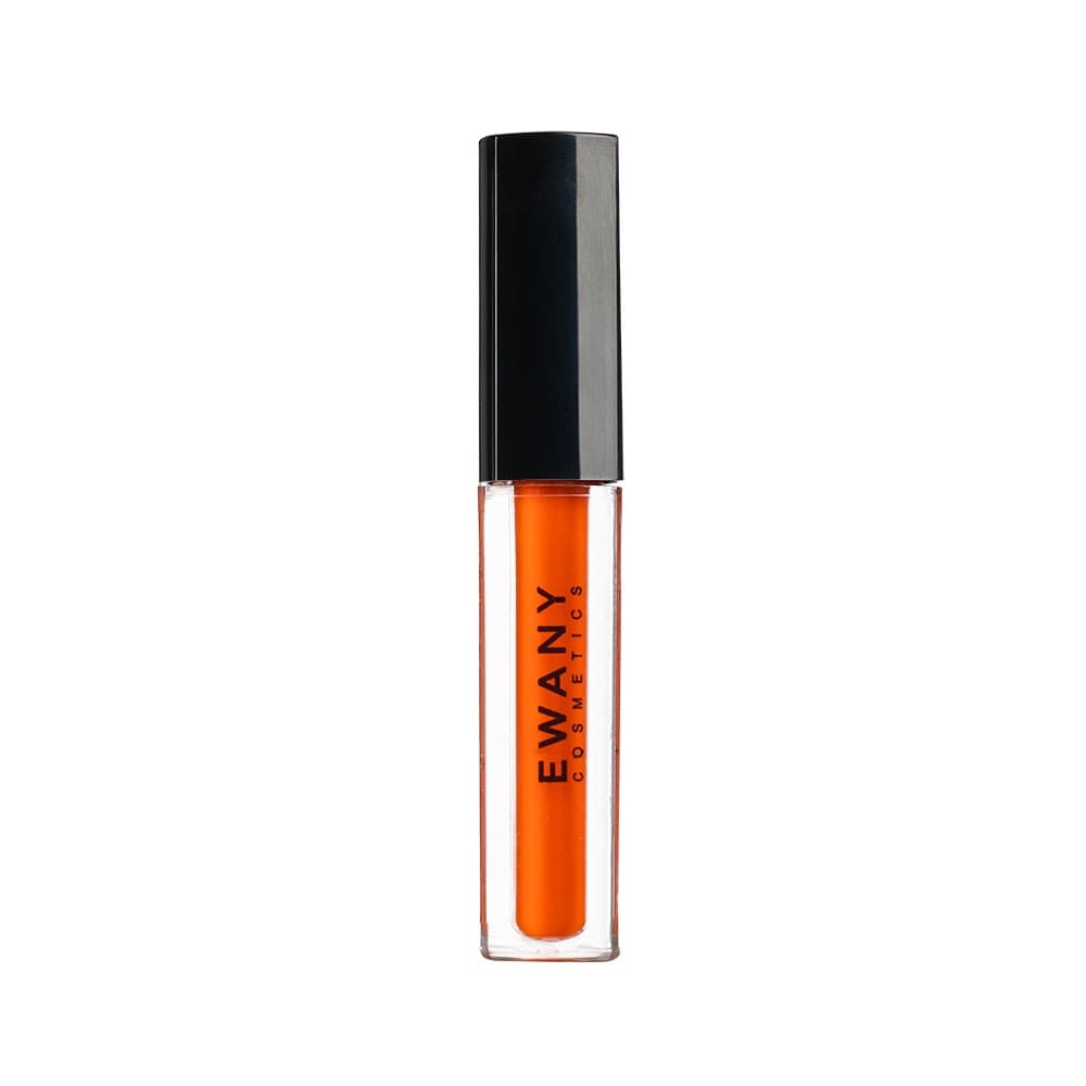 Ewany Semi Matte Lip Gloss 012 Orange