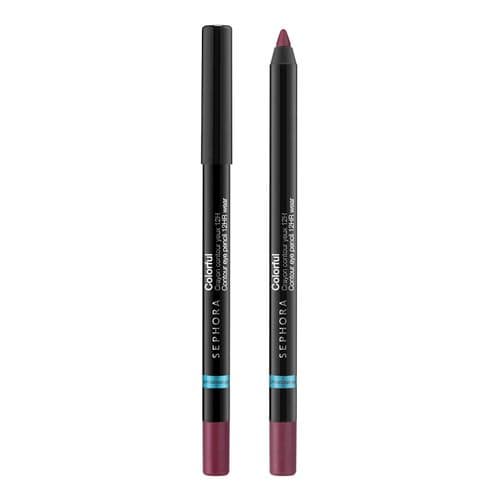 Sephora Crayon Contour Des Yeux 12H 52 Aloha Waterproof