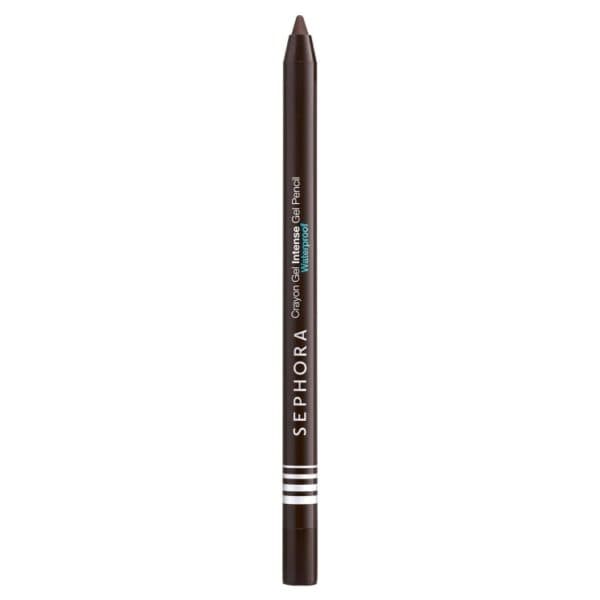Sephora GEL Crayon Intense Waterproof Pencil – 02 Obscure Brown