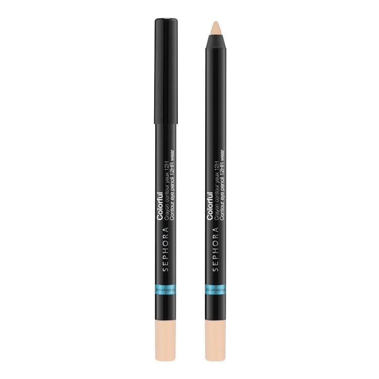 Sephora Crayon Contour Des Yeux 12H 54 Coconut Waterproof