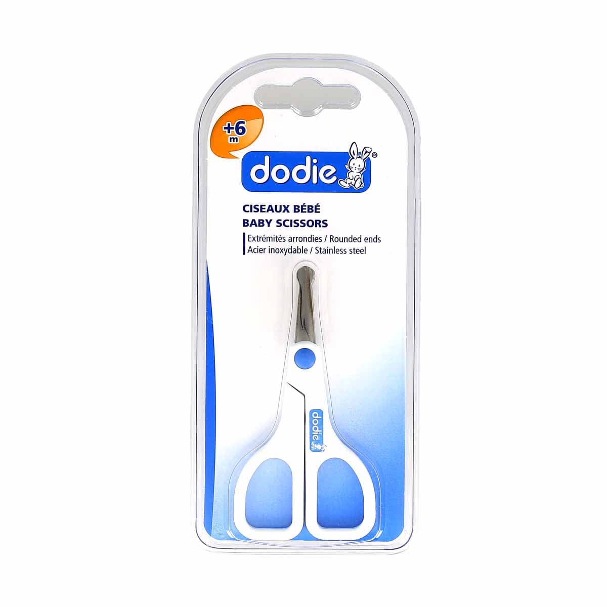 Dodie Ciseaux Ciseaux Bebe 6 Mois Et +