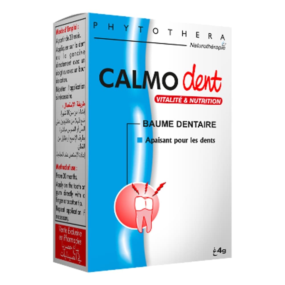 Phytothera Calmo Dent 4gr