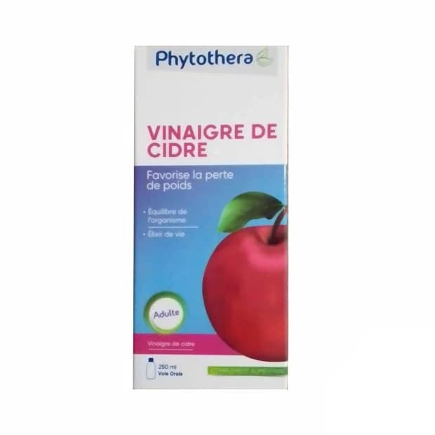 Phytothera Vinaigre De Cidre 250ml
