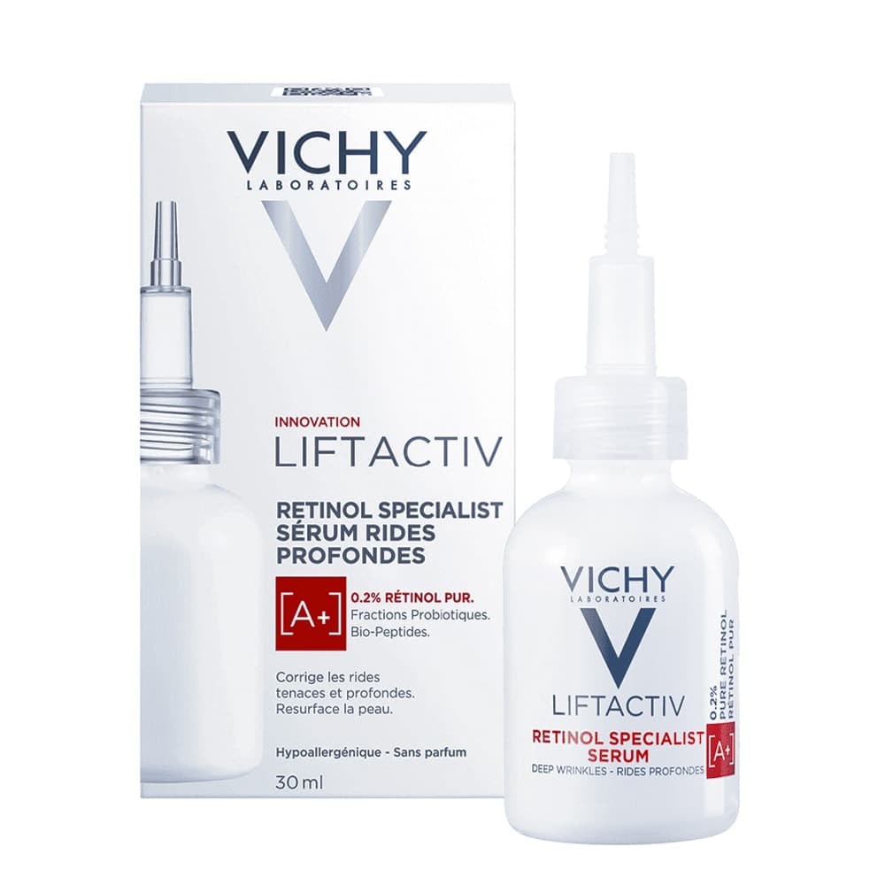 Vichy Liftactiv Retinol Specialist Serum Rides Profondes 30 ML