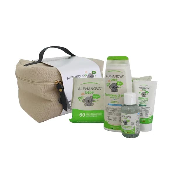 Alphanova Vanity Cadeau Maternite