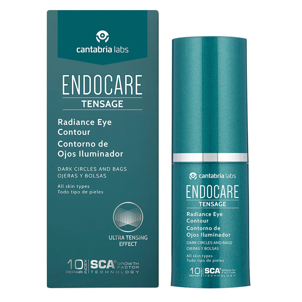Endocare Tensage Contour Des Yeux 15ml
