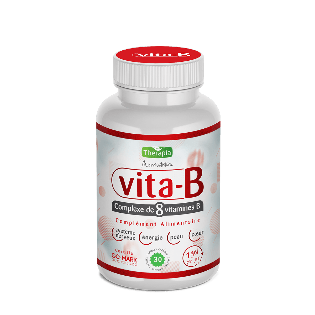 Therapia Vita B 30 Gelules