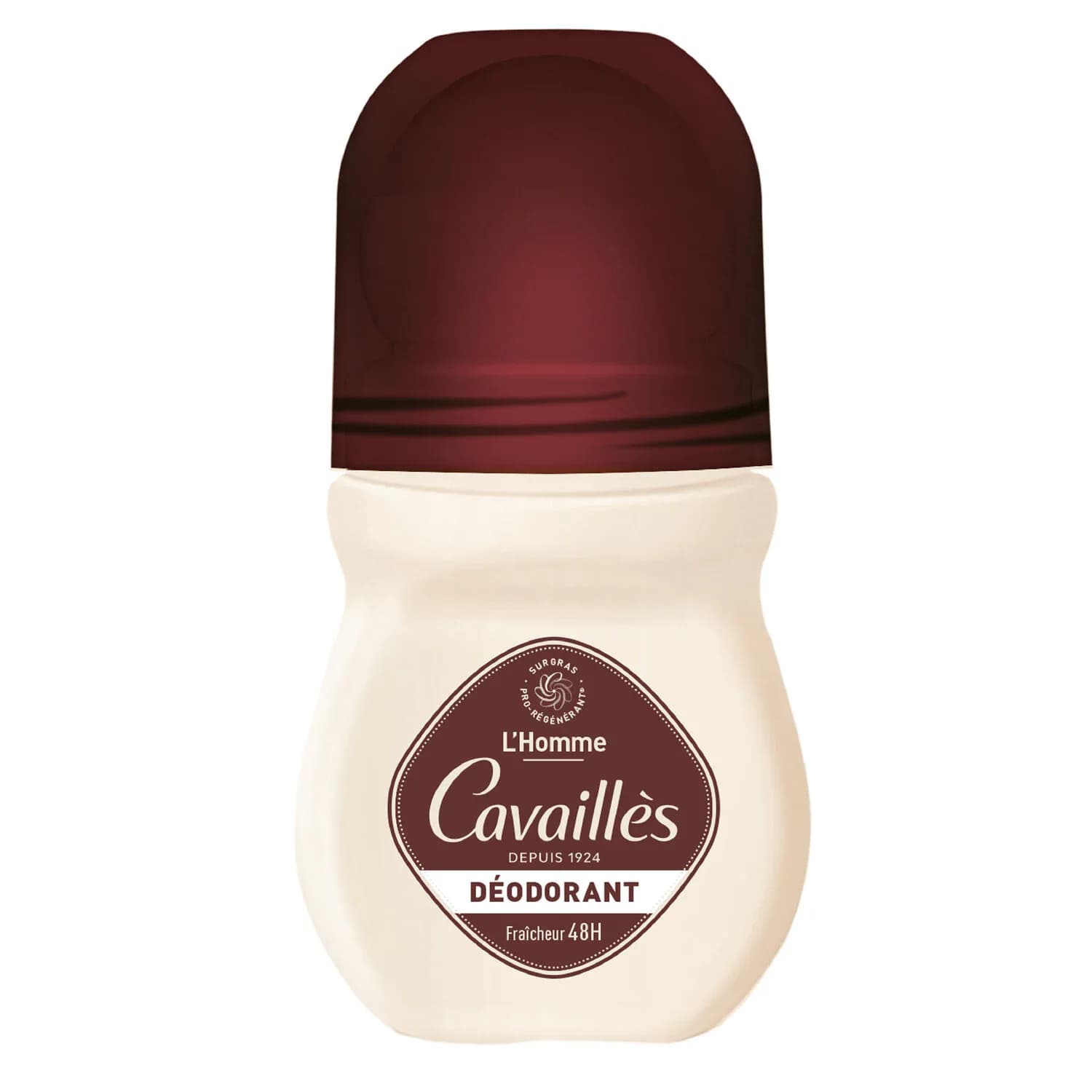Roge Cavailles L'homme Deodorant 48h