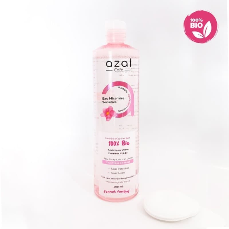 Azal Eau Micellaire Sensitive 500 ML