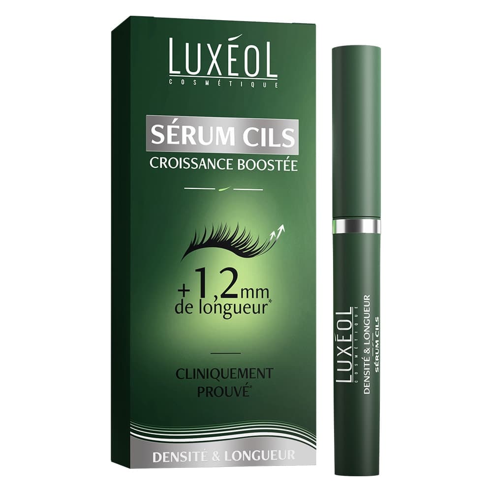 Luxeol Serum Cils Booster Croissance