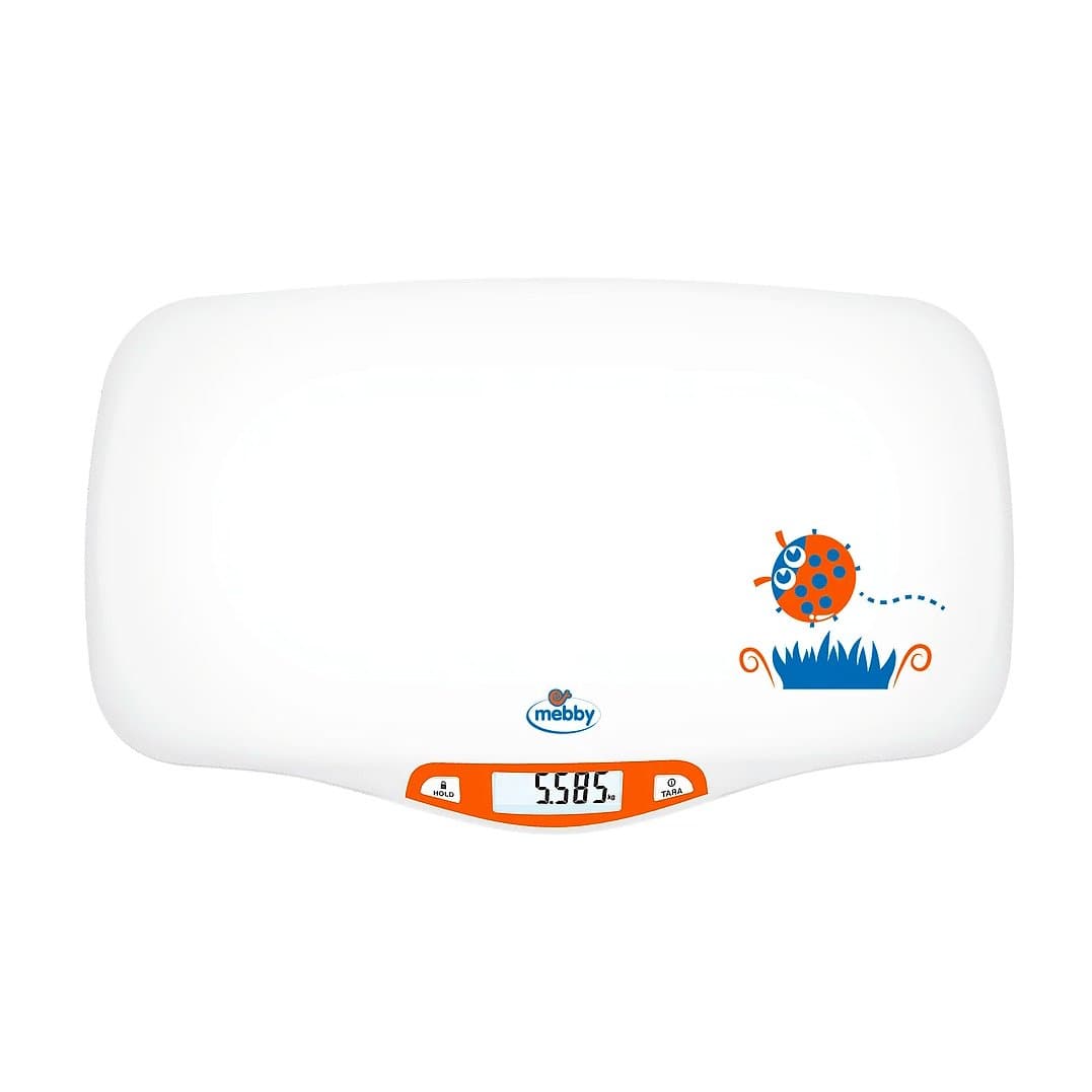 Medel Pese-bebe Mebby Primipesi 20 Kg/5 G