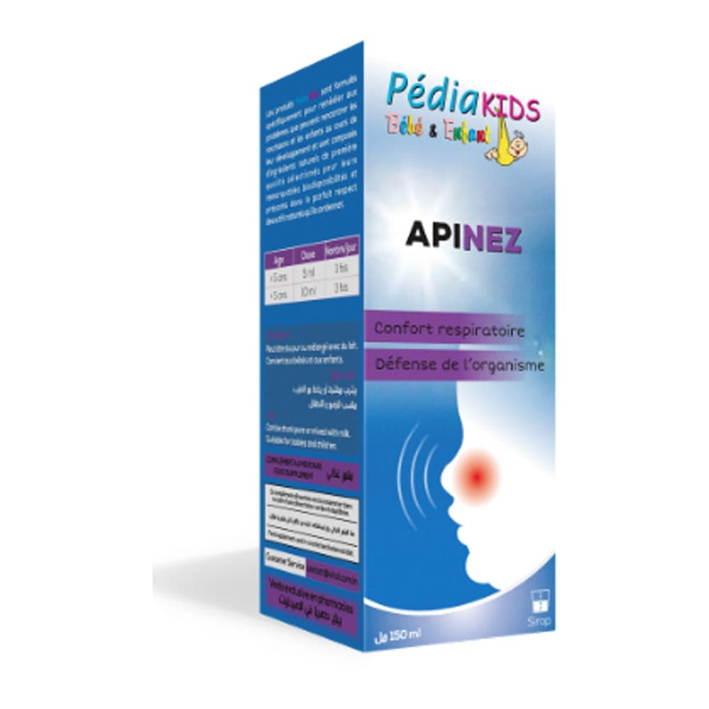 Pediakids Apinez 150 ML